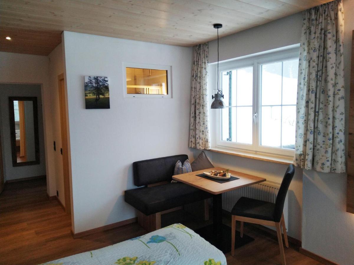 Apartment Jagdhaus Hiemer *