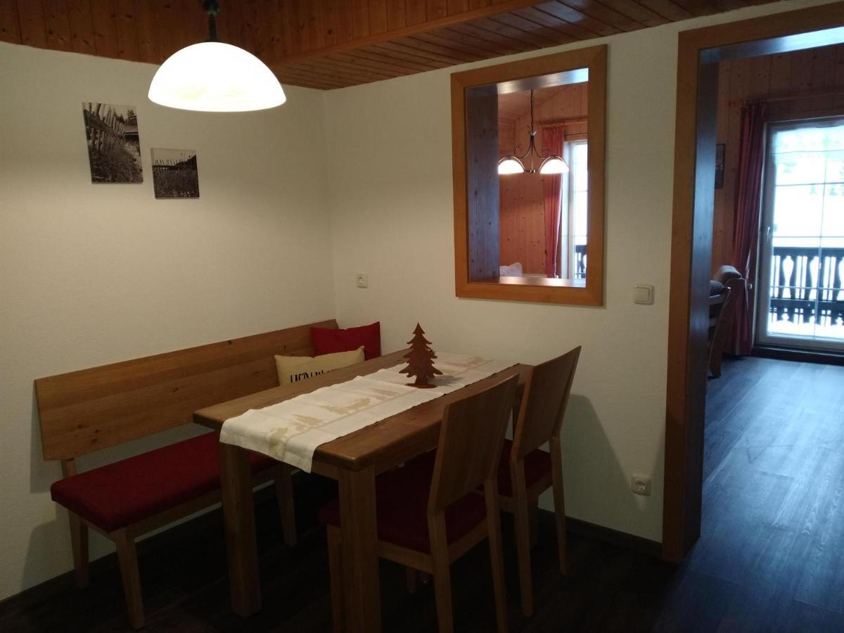 Apartment Jagdhaus Hiemer