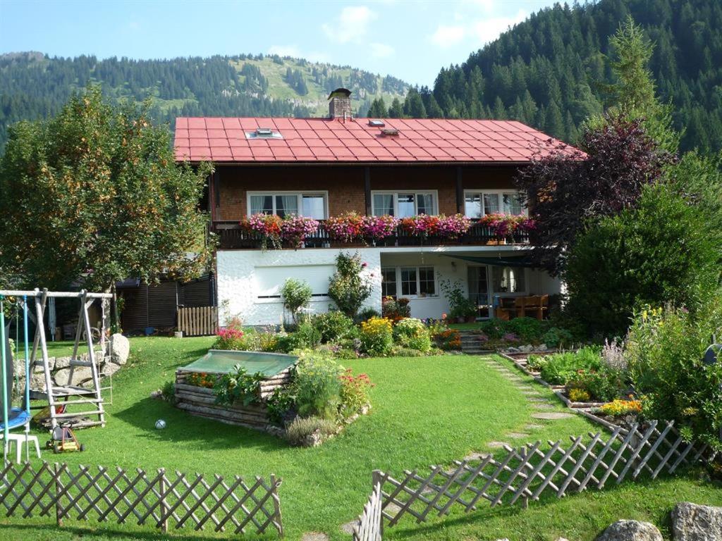 Jagdhaus Hiemer Apartment