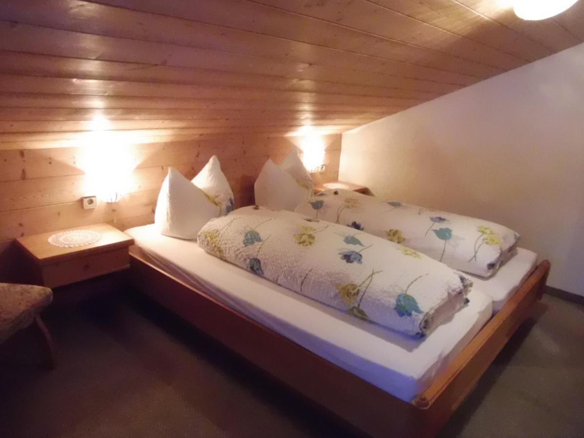 Apartment Jagdhaus Hiemer Balderschwang