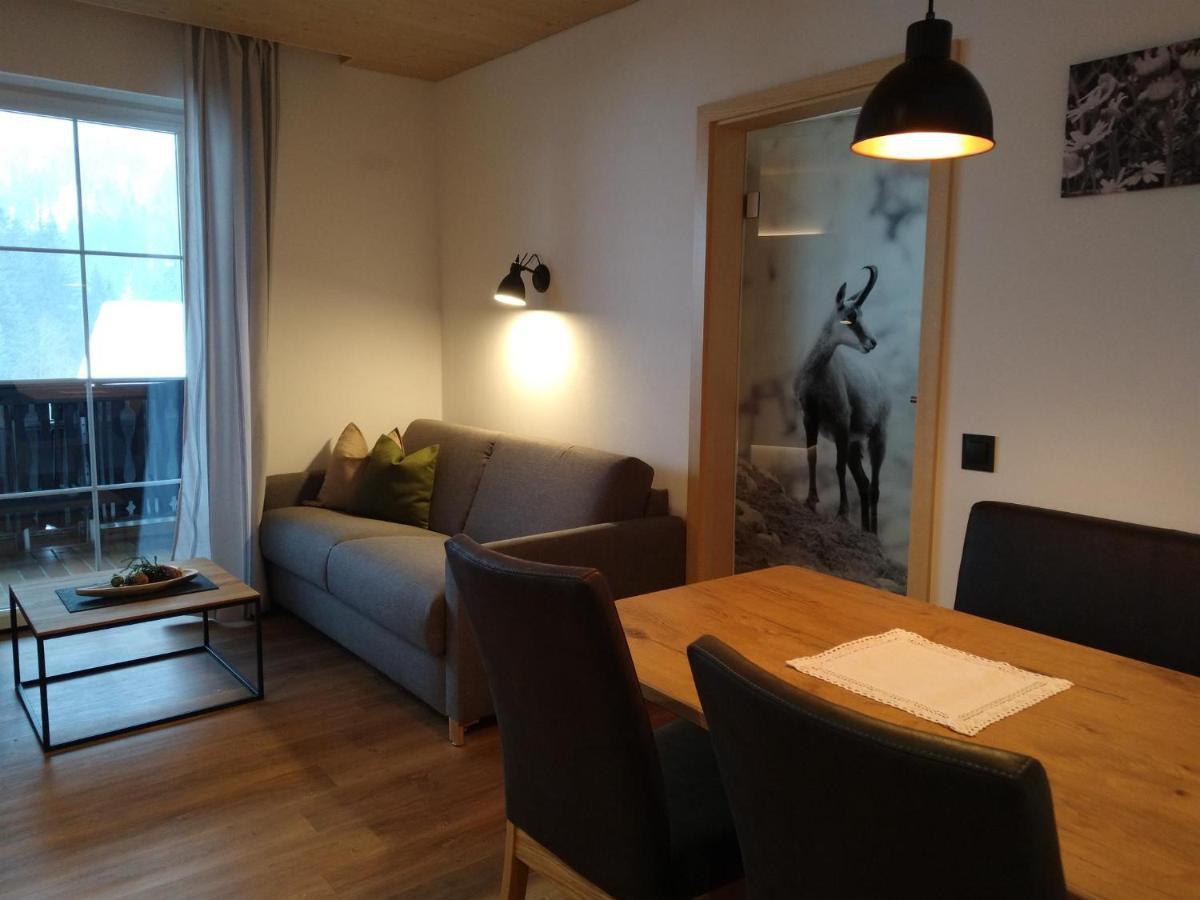 Jagdhaus Hiemer Apartment Balderschwang